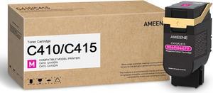 C410/C415 Toner Cartridge (1-Pack,Magenta) 006R04679 Toner Replacement for Xerox C410 C410DN VersaLink C415 C415DN Printer