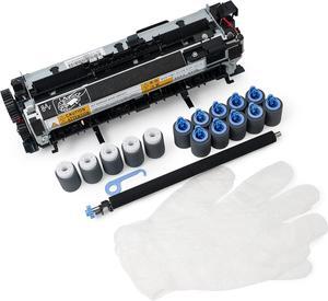 F2G76A-RG (E6B67-67901, F2G76-67901) Maintenance Kit Compatible with HP Laserjet M604 / M605 / M606 (110V) Includes RM2-6308 Fuser, Transfer Roller & Tray 2-6 Rollers