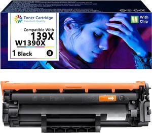 139X W1390X Toner Cartridges Compatible  139X W1390X Toner Replacement  Laserjet Pro 3002dn 3002dw 3002dwe MFP 3102fdn 3102fdne Printers