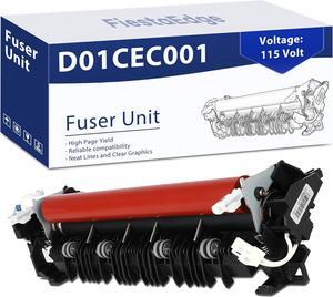 D01CEC001 Fuser Unit (115V) Compatible for Brother D01CEC001 Fuser for HL-L8250CDN L8350CDW L8350CDWT L9200CDW L9200CDWT MFC-L8600CDW L8850CDW L9550CDW Printer D00C54001 Fuser Assembly
