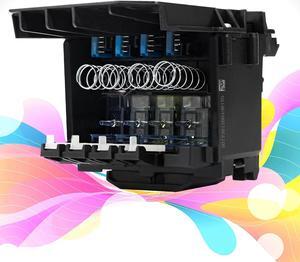 933/932 Printhead Compatible with HP Officejet 7110 7510 7512 7612 6700 7610 7620 6600 Series Printers, Replaceable Print Headefficient Compatible