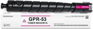 Ennovor GPR-53 Magenta Toner Cartridge Compatible with Canon GPR53 for ImageRUNNER Advance iR-ADV DX 3321 3325 3330 3520 3525 3530 3725 3730 3826 3830 3835 Printer