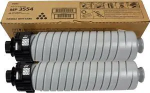 Ennovor SAIDING MP2554 MP3554 Toner Cartridge Replacement for Ricoh MP2554 MP2555 MP3054 MP3055 MP3554 MP3555 MP4054 MP4055 MP5054 MP5055 MP6055 IM4000 IM5000 IM6000 Printer,841993,841999,842126