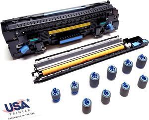 C2H67A-MTK-USA (C2H67-67901 C2H67A) Maintenance Kit  Laserjet Enterprise M806 M830 Includes RM1-9712 Fuser, CF367-67907 Transfer Roller Assembly, & Tray 2-5 Roller Kit (110V)