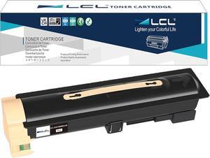 LCL Compatible Toner Cartridge Replacement for Xerox for WorkCentre 5325 5330 5335 006R01158 006R01159 High Capacity (1-Pack Black)