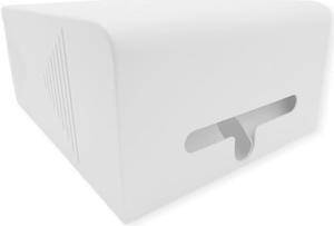 RBA PHOTOBOOTHS DNP DS620A PRINTER COVER WITH BUILT IN CATCH TRAY (White)