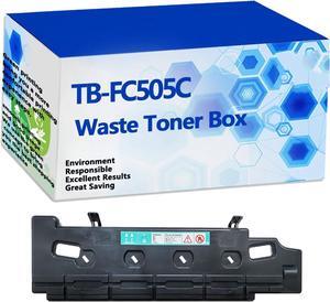 TB-FC505C TBFC505 Compatible Waste Toner Box for Toshiba TB-FC505C Replacement for 2505AC 3005AC 3505AC 4505AC 5005AC 2555AC 3055AC 3555AC 4555AC 5055AC Printer,TBFC505C-1 Pack
