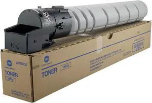 Genuine OEM Konica Minolta Black Toner TN628 AC79030, 24K Yield, High-Yield, Consistent Print Quality, Compatible with Bizhub 450i, 550i, 650i Genuine OEM Konica Minolta Black Toner TN628 AC79030, 24K Yield, High-Yield, Consistent Print Quality, Compatible with Bizhub 450i, 550i, 650i