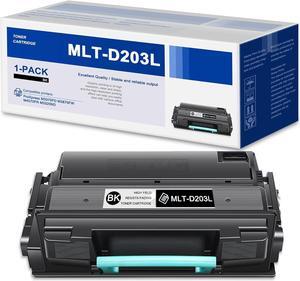 MLT-D203L D203L High Yield Black Toner Cartridge Replacement for Samsung MLT-D203L 203L Toner to use with ProXpress M3320ND M3820DW M4020ND M3870FW M4070FR M4072 Printer Toner (1 Pack)