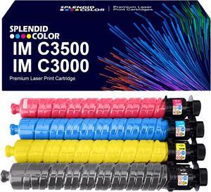 IM C3000 IM C3500 IMC3000 IMC3500 Toner Cartridge 842251 842252 842253 842254 Compatible for IM C3500 IM C3000 Printer