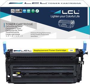 LCL Remanufactured Toner Cartridge Replacement  643A Q5952A 4700 4700n 4700dn 4700dtn 4700PH 4710 (1-Pack Yellow)