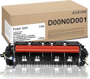 D00N0D001 Fuser Fixing Unit Replacement for Brother HL-L3290CDW HL-L3270CDW MFC-L3750CDW MFC-L3770CDW Printer(1-Pack,115V)