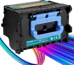 PF-10 Printer Head is Compatible with Canoon's 0861C003AA Model, Including the PRO-520, PRO-521, PRO-540, PRO-541, PRO-560, PRO-561, PRO-1000, PRO-2000, PRO-2100, PRO-4000, PRO-4100, PRO-6000 PRO-6100