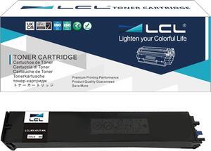 LCL Compatible Toner Cartridge Replacement for Sharp MX-60 MX-61 MX-60NT MX-61NT MX-60NTBA MX-61NTBA MX-60NT-BA MX-61NT-BA MX3051 MX3061 MX3071 MX3551 MX3561 MX3571 MX4051 MX4061 MX4071 (1-Pack Black)