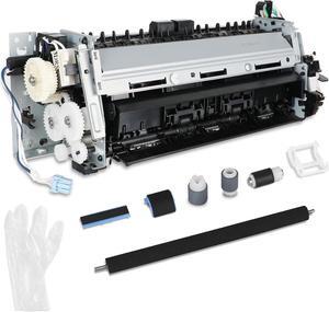 RM2-6431-000CN Fuser Maintenance Kit Compatible with Color Laserjet Pro M452nw M477fnw (110V) Includes RM2-1833 Fuser UnitRM2-6455 Transfer Roller and Tray 1-2 RollersSimplex Models