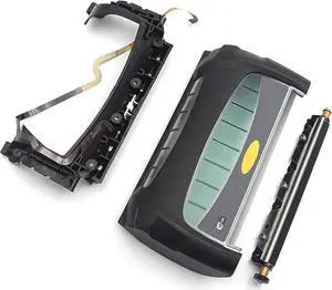 P1066908 Media Cover for Ze bra ZQ520 Mobile Direct Thermal Printer,Contain ZQ520 Black Bar Sensor and ZQ520 Kit Platen Roller & ZQ 520 Tear Bar P1063406-038