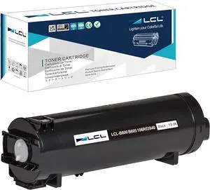 Ennovor LCL Remanufactured Toner Cartridge Replacement for Xerox VersaLink B600 B605 B610 B615 106R03940 10300 Pages B600 VersaLink B605 VersaLink B610 VersaLink B615 Models(1-Pack Black)