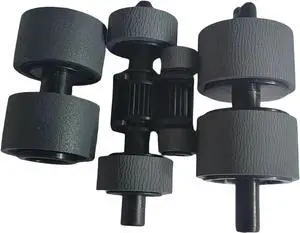 Scanner Paper Pickup Roller Kit for Brother ADS-2200 ADS-3100 ADS-3300W ADS-4100 ADS-4300 ADS-4500W ADS-4700