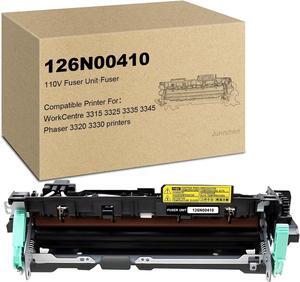 126N00410 Fuser Unit Replacement for Xerox Phaser 3320 3330 WorkCentre 3315 3315DN 3325 3335 3345 Printer Fuser,(110V)