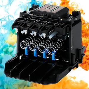 932/933 Printhead Compatible with HP Officejet 7110 7510 7512 7612 6700 7610 7620 6600 Series Printers, 932/933 High-Efficiency Printer Head