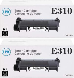 E310 CVXGF Toner Cartridge Compatible Replacement for Dell E310dw E514dw E515dw E515dn Printer 2 Black