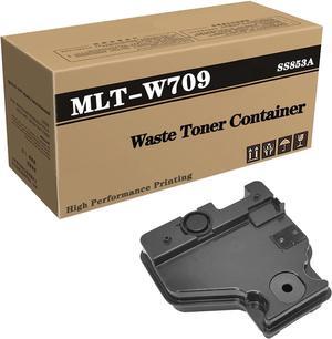 MLT-W709 MLTW709 Waste Toner Container Compatible for Samsung MultiXpres SCX-8123NA SCX-8123ND SCX-8128NA SCX-8128ND SCX-8128NX Printer, High Yield 100,000 Pages 1Pack