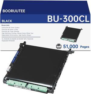 BU300CL Black Transfer Unit Belt Replacement for Brother BU-300CL for HL-4150CDN 4570CDW 4570CDWT MFC-9460CDN 9560CDW 9970CDW Printer
