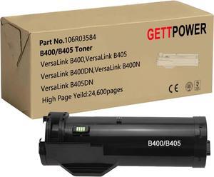 Versalink B405 B400 106R03584 Toner Replacement for Xerox VersaLink B400 B400N B400DN B405 B405DN High Capacity 24,600 Pages