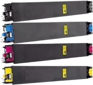 OEM MX-31 MX31 Compatible Toner Cartridge for Sharp MX2600N MX3100N MX4100 MX5000 MX5001 Color Copier ( Color : Medium )