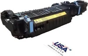 CE246A -USA (RM1-5550 CE246A) Fuser Kit for HP Color Laserjet CM4540 CP4025 CP4525 M651 M680 (110V)