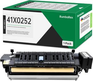 41X0252 Fuser Unit Replacement for Lexmark 41X0252 CS720 CS725 Fuser Unit 150,000 Page-Yield Works with CS720 CS725 CX725 C4150 XC4140 XC4150 Printer (1-Pack, 110-120 Volt Type 00)
