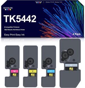 TK5442 TK-5442 TK 5442 Toner Cartridge Replacement for TK5442K TK5442C TK5442M TK5442Y Toner Cartridge Replacement for MA2100cwfx PA2100cwx Printer