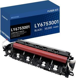 LY6753001 LR2231001 Fuser Fixing Unit Compatible with Brother MFC-9130CW 9140cdn 9330CDW 9340CDW HL-3150cdw 3140CW 3170 3170CDW DCP-9020cdw Printers| 110-120V, 1 Pack