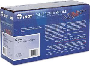 TROY 401 MICR Toner Secure 02-81550-001 yield 2,700