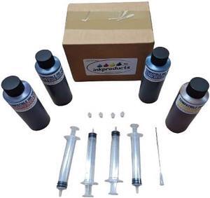 Compatible Ink Refill Kit  712 Cartridgesn Comaptible with DesignJet T650, T630, T250, T230, T210 Large Format Plotter Printers