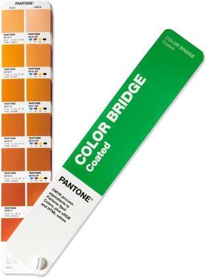 Pantone Color Bridge Guide Coated | Translate Colors into CMYK, HTML, and RGB | GG6103B
