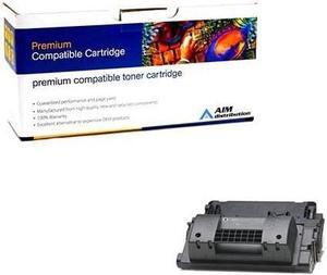 Compatible Replacement for HP Laser Jet P4015/4515 Toner Cartridge (24000 Page Yield) (NO. 64X) (CC364X), Black, HEWCC364X-C1