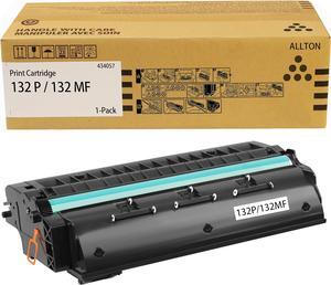 132P Toner Cartridge Compatible for 132P Black Toner Cartridge 434057 Black Toner Cartridge Replacement for 132 P 132 MF Printers(1-Pack)