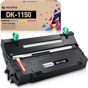 Compatible Drum Replacement for Kyocera DK-1150 DK1150 Drum Unit 302RV93140 TK1152 TK1162 TK1172 Drum for M2040dn M2540dw M2635dw M2640idw P2040dw P2235dw Printer (Black, 1 Pack)