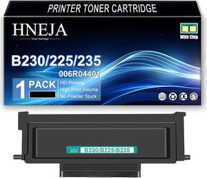 B230 B225 B235 Black Toner Cartridge (with Chip) Compatible 006R04401 Toner Cartridges Replacement for Xerox B230 B225 B235 Printer Extra High Capacity 6000 Pages,Black-1 Pack