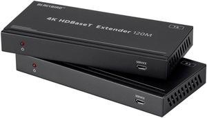 Monoprice Blackbird 4K HDMI Extender, 50m - 4K HDMI Extension to 164 feet 