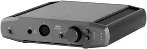 Monoprice Monolith Liquid Gold Balanced Headphone Amplifier & DAC by Alex Cavalli, Solid State Amp, AKM AK4493EQ DAC, Balanced & Single-Ended Headphone Outputs