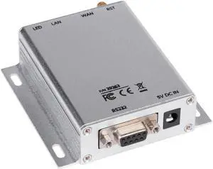 Monoprice 6-Zone Home Audio RS-232 to IP Adapter
