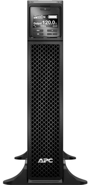 APC Smart-UPS On-Line, 1500VA, Tower, 120V, 6x 5-15R NEMA outlets, SmartSlot, Extended runtime, W/O rail kit - Rack APC Smart-UPS On-Line, 1500VA, Tower, 120V, 6x 5-15R NEMA outlets, SmartSlot, Extended runtime, W/O rail kit - Rack