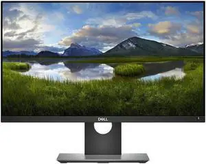 Dell P2418D 23.8" 16:9 IPS Monitor 2560 x 1440
