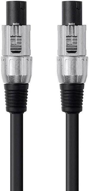 Monoprice NL4FC Speaker Cable - 10 Feet With Four 12 AWG Conductors - Choice Series