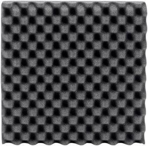 Monoprice Studio Egg Crate Acoustic Foam Panels (12-pack) 1in x 12in x 12in Fire-Retardant, Easy To Install - Stage Right Series