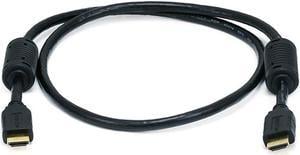 Monoprice Premium High Speed Hdmi Cable - 10 Feet - Black