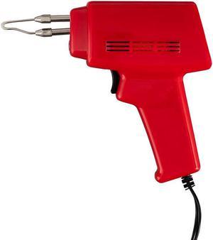 Monoprice 100-Watt Electric Soldering Tool, Double Insulated Soldering Tool, Lightweight and Balanced Pistol Grip