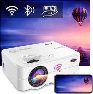 Artlii portable retailer projector